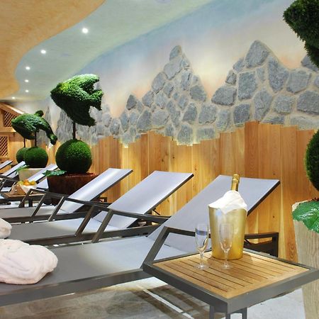 דימארו Sporthotel Rosatti מראה חיצוני תמונה