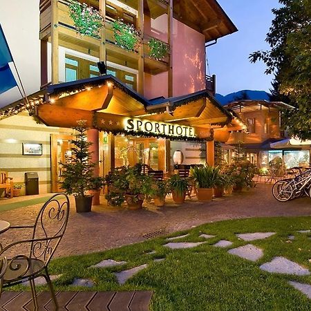 דימארו Sporthotel Rosatti מראה חיצוני תמונה