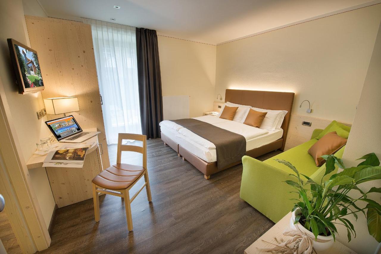דימארו Sporthotel Rosatti מראה חיצוני תמונה