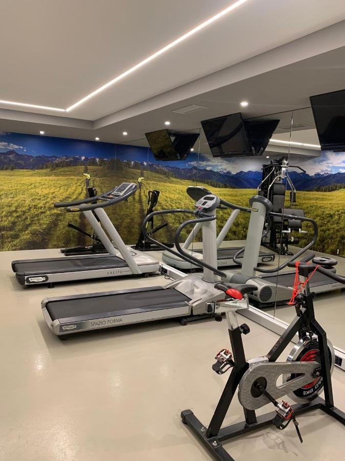 דימארו Sporthotel Rosatti מראה חיצוני תמונה