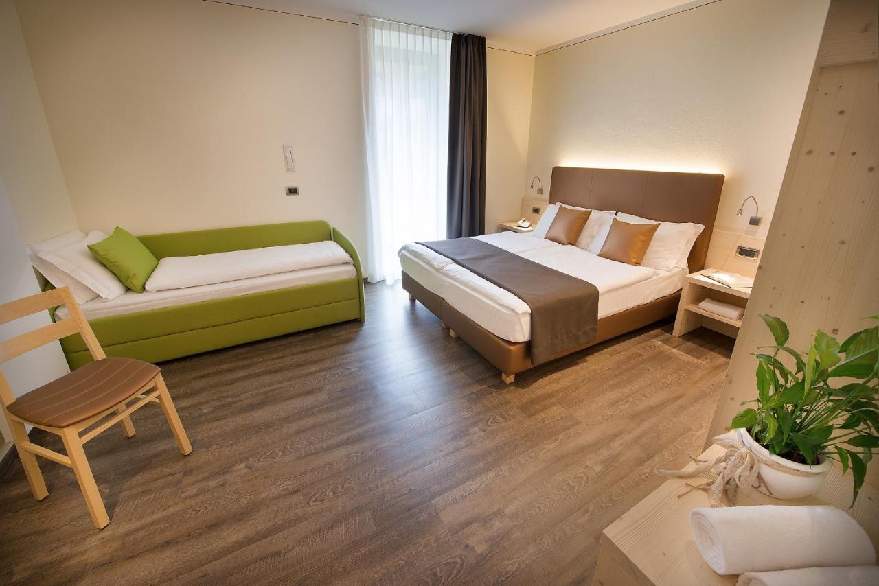 דימארו Sporthotel Rosatti מראה חיצוני תמונה
