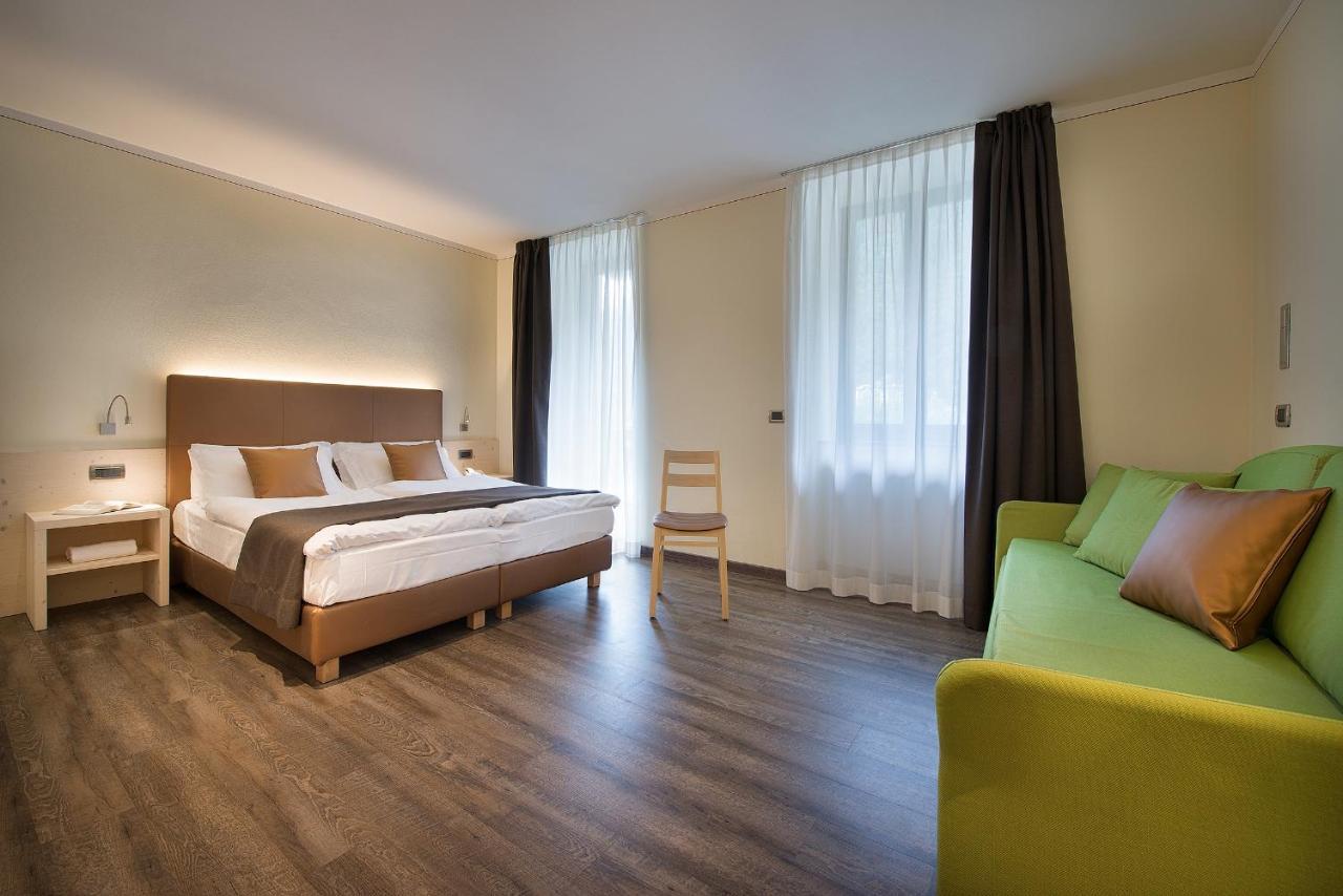 דימארו Sporthotel Rosatti מראה חיצוני תמונה