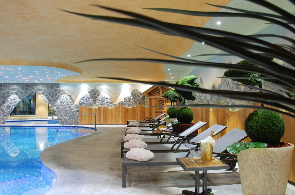 דימארו Sporthotel Rosatti מראה חיצוני תמונה
