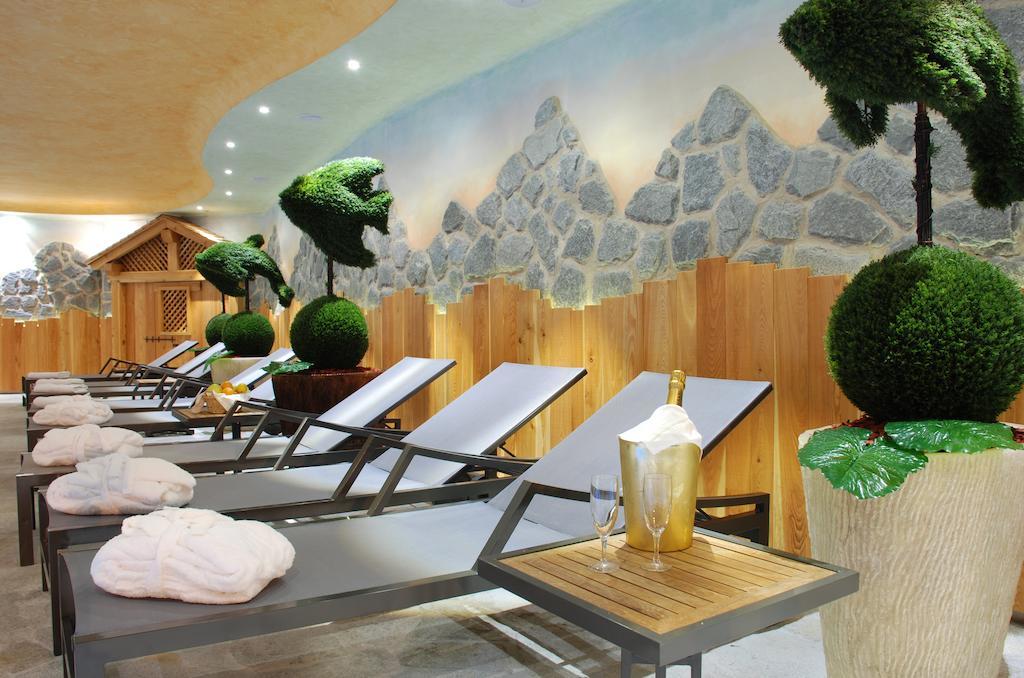דימארו Sporthotel Rosatti מראה חיצוני תמונה