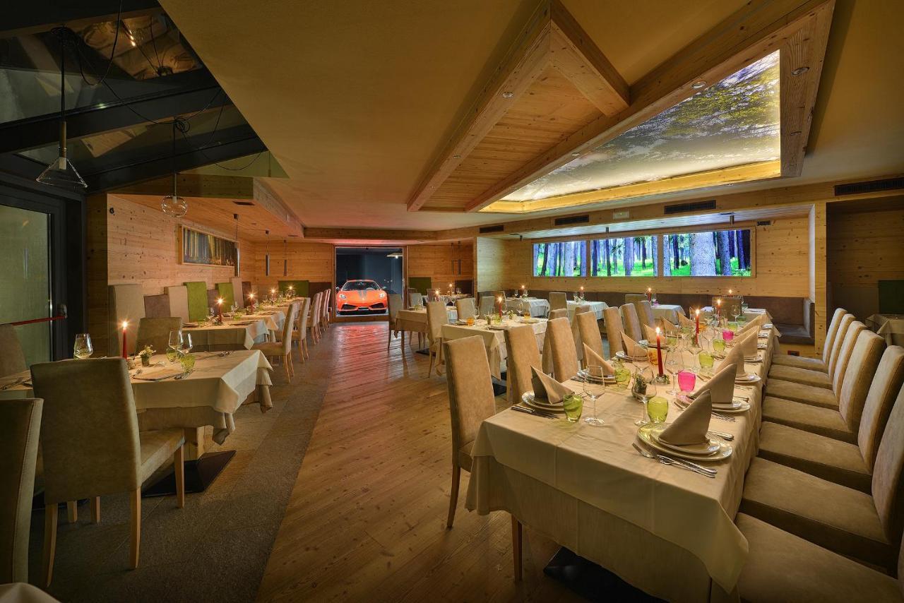 דימארו Sporthotel Rosatti מראה חיצוני תמונה