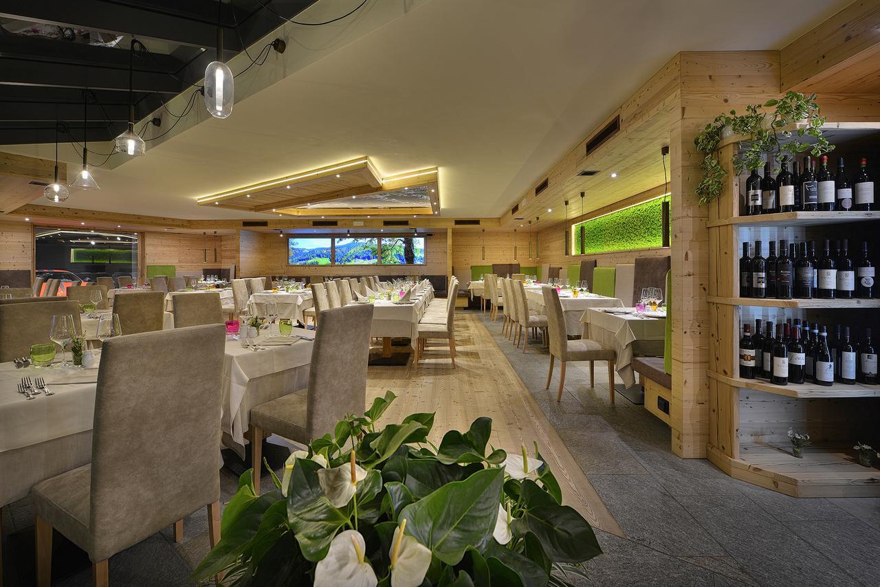 דימארו Sporthotel Rosatti מראה חיצוני תמונה