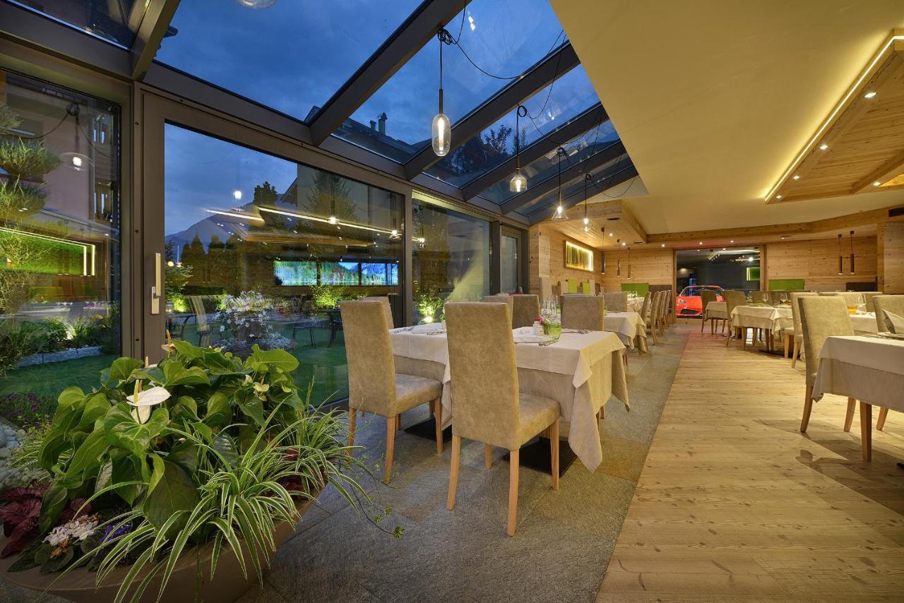 דימארו Sporthotel Rosatti מראה חיצוני תמונה