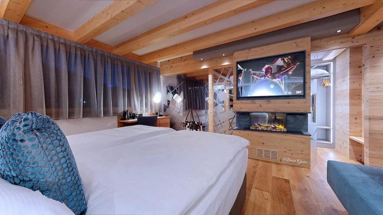 דימארו Sporthotel Rosatti מראה חיצוני תמונה