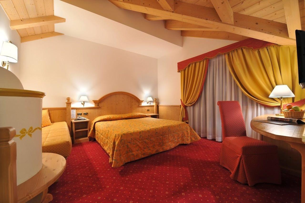 דימארו Sporthotel Rosatti מראה חיצוני תמונה
