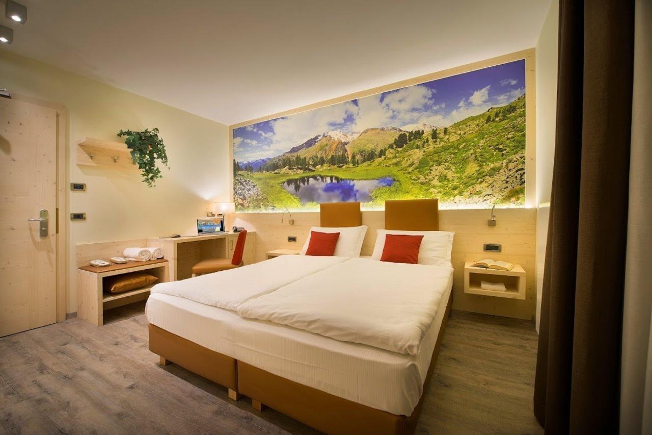 דימארו Sporthotel Rosatti מראה חיצוני תמונה