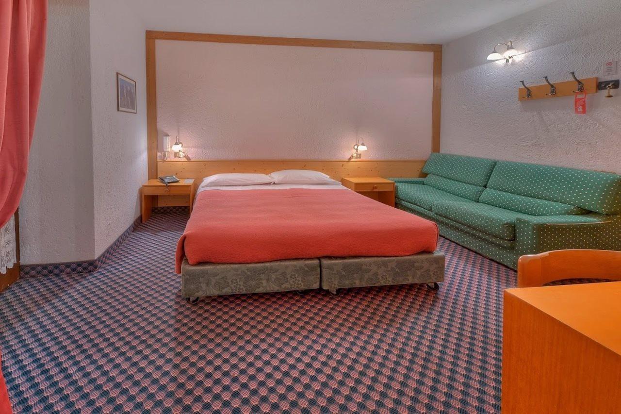 דימארו Sporthotel Rosatti מראה חיצוני תמונה