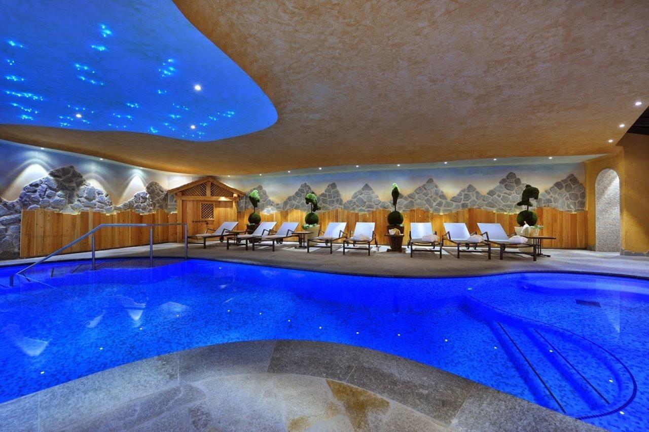 דימארו Sporthotel Rosatti מראה חיצוני תמונה