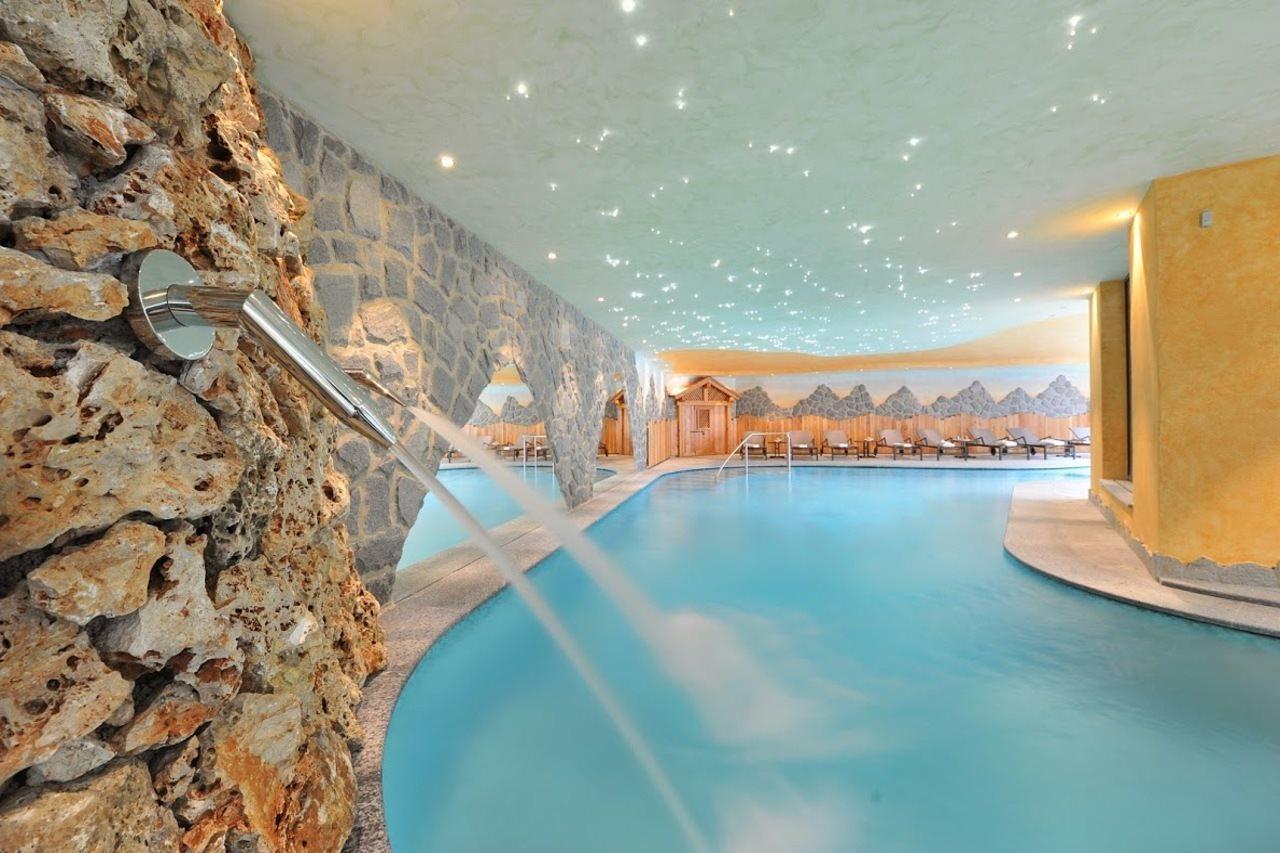 דימארו Sporthotel Rosatti מראה חיצוני תמונה