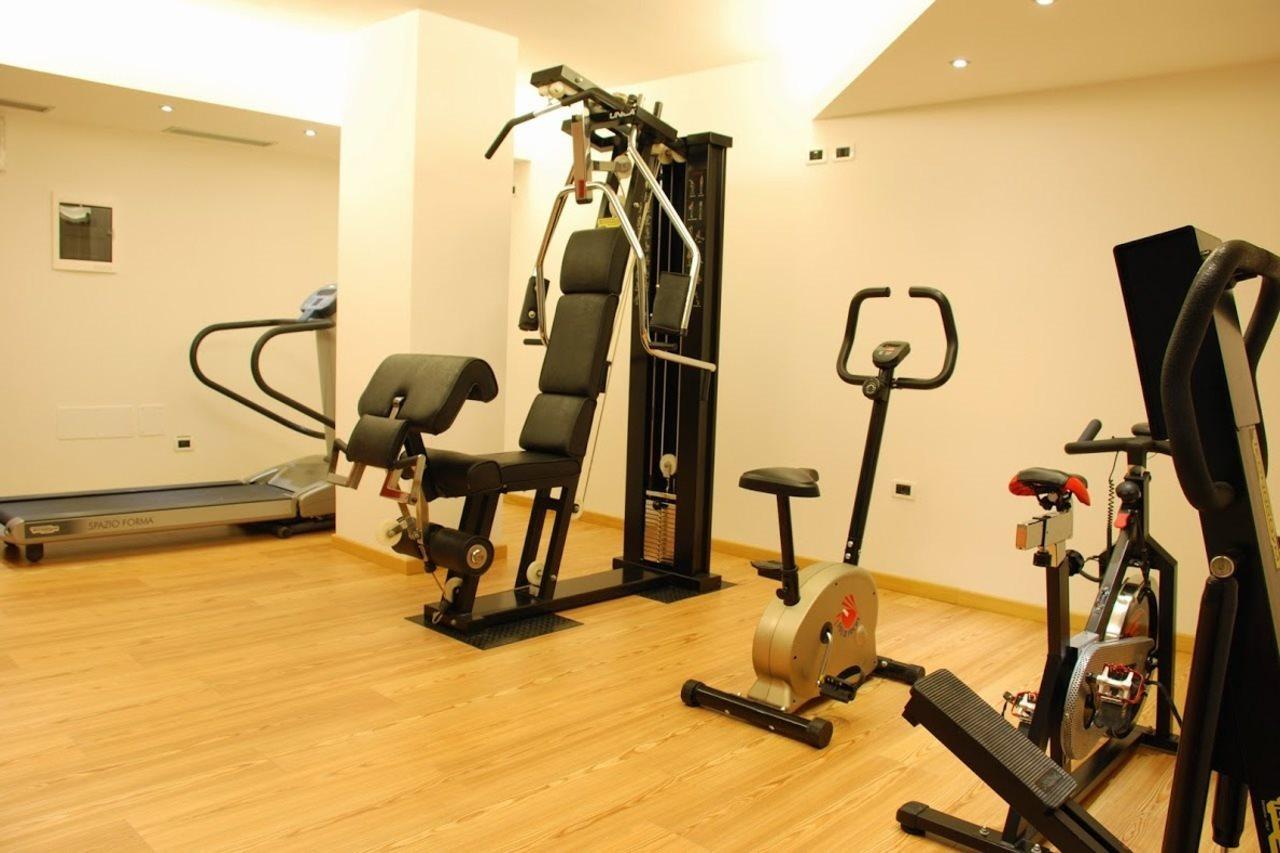 דימארו Sporthotel Rosatti מראה חיצוני תמונה